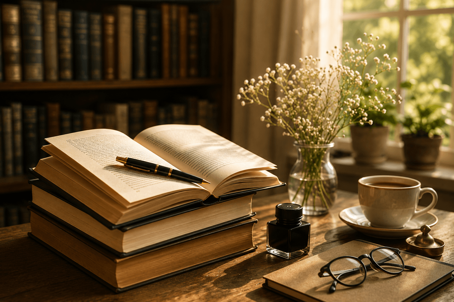 Premium publishing and books