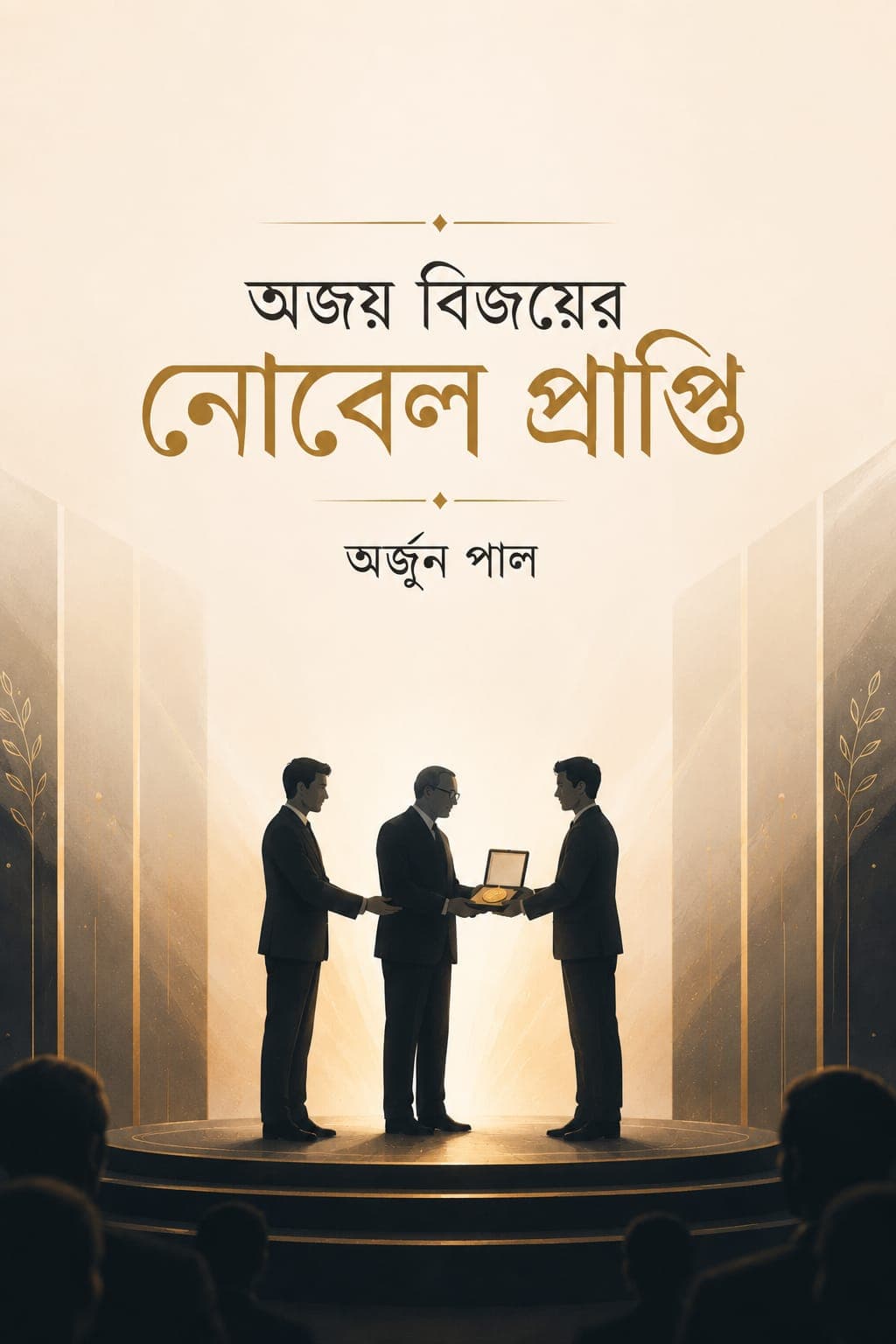 অজয় বিজয়ের নোবেল প্রাপ্তি