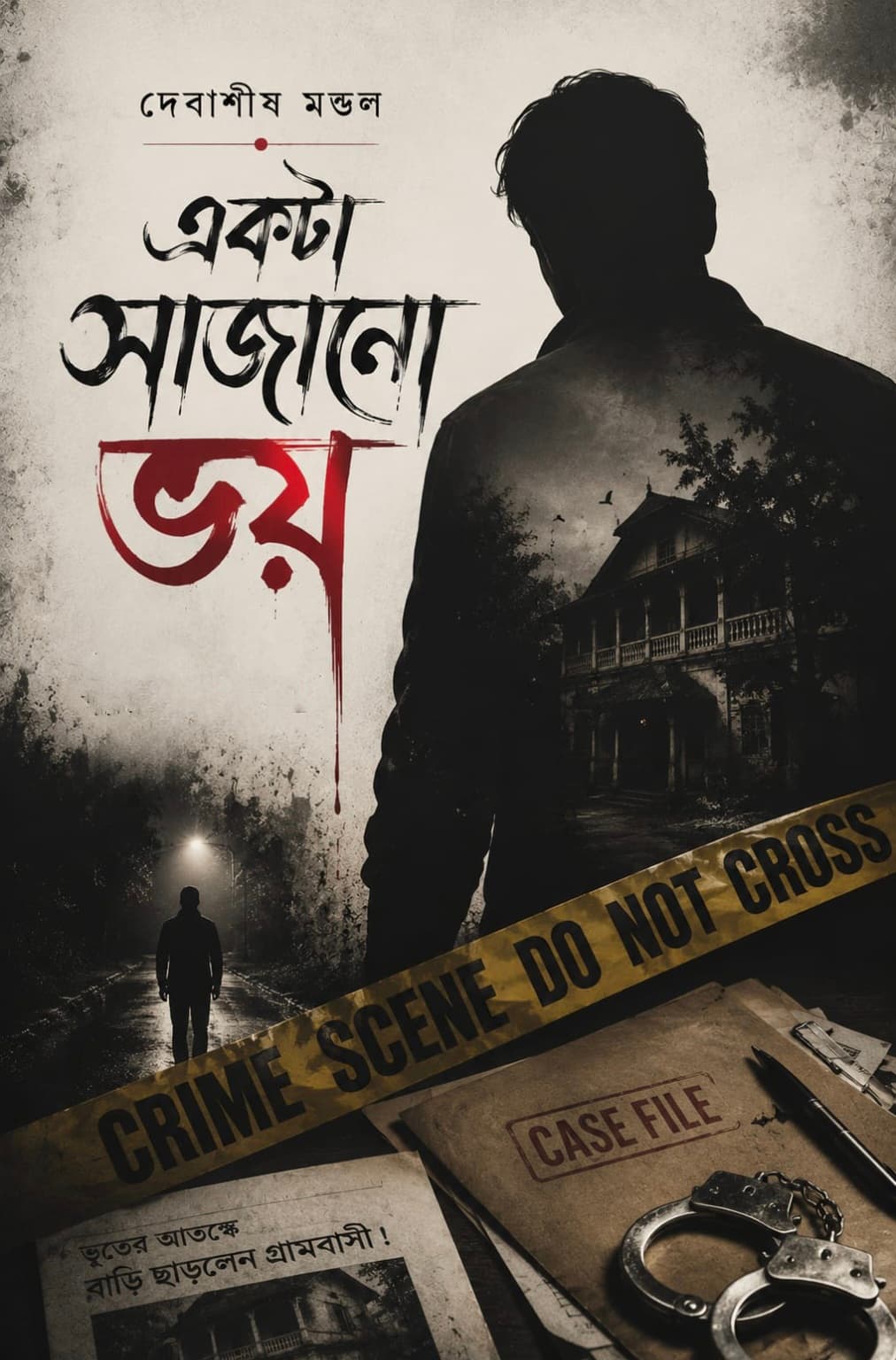 একটা সাজানো ভয়